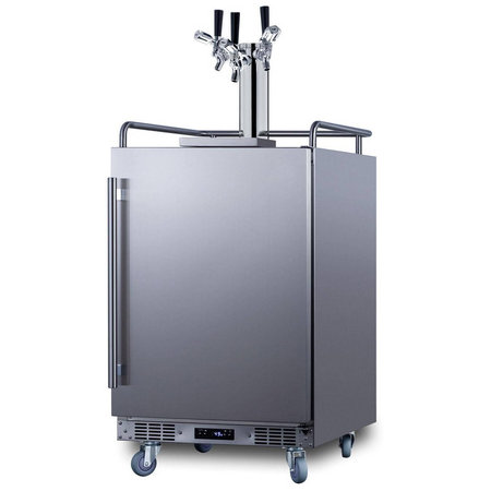 Summit Appliance BC74OSCOMTRIPLE