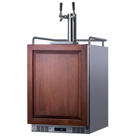 Summit Appliance SBC682PNRTWIN