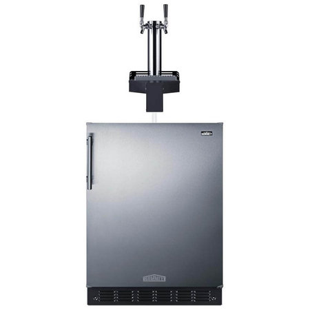 Summit Appliance SBC7BRSFLTWADA