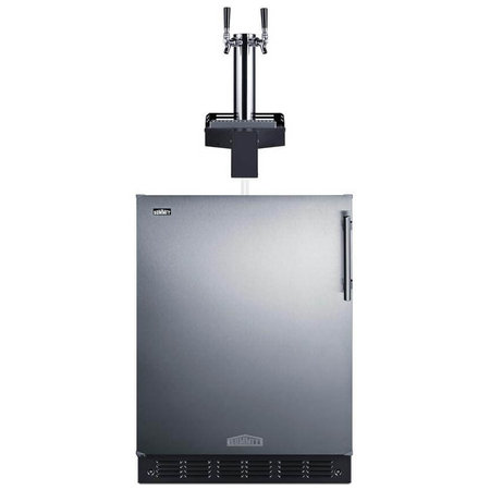 Summit Appliance SBC7BRSFLTWADALHD