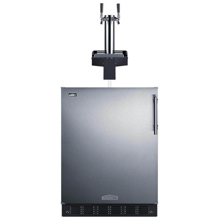 Summit Appliance SBC7BRSFLTWCFADALHD