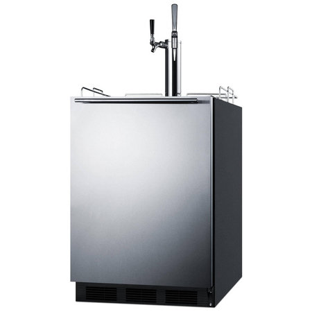 Summit Appliance SBC58BLBIADACMTWIN