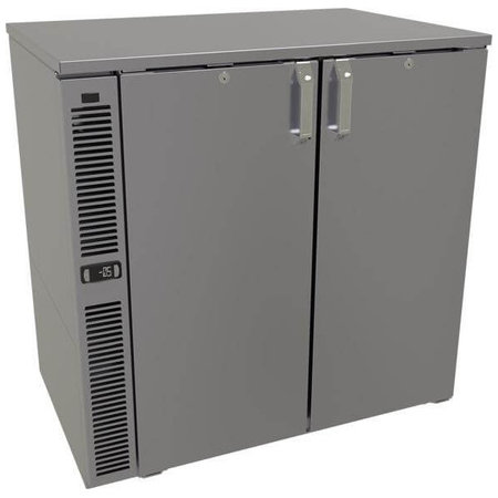 Glastender F1SB36