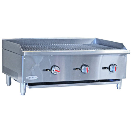 Serv-Ware SCBS-36