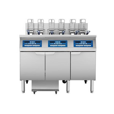 CookRite AEFF-50-3TB