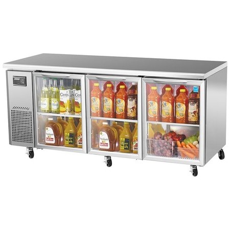 Turbo Air JUR-72-G