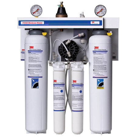3M Water Filtration TFS450 RO System