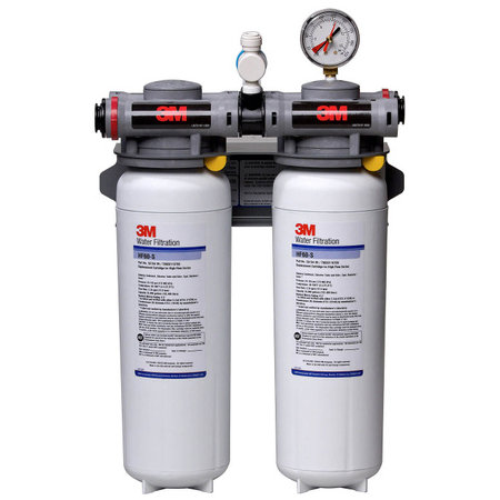 3M Water Filtration ICE260-S, Ice Machine Single Cartridge Water Filter  System