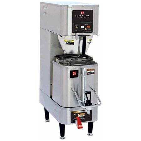 Grindmaster Commercial High Volume Coffee Brewer Machine Urn