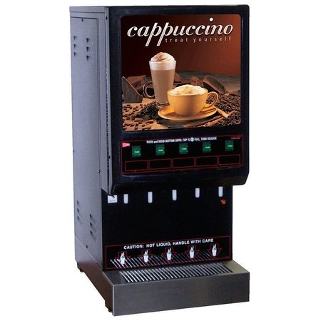 Cappuccino & Hot Chocolate Machines, Product