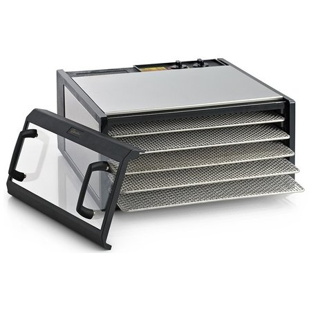 Excalibur 5 selling tray food dehydrator 440 Watt