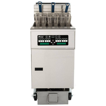 Pitco SELV14T-C/FD
