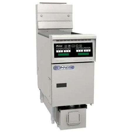 Pitco SSHLV14-C/FD