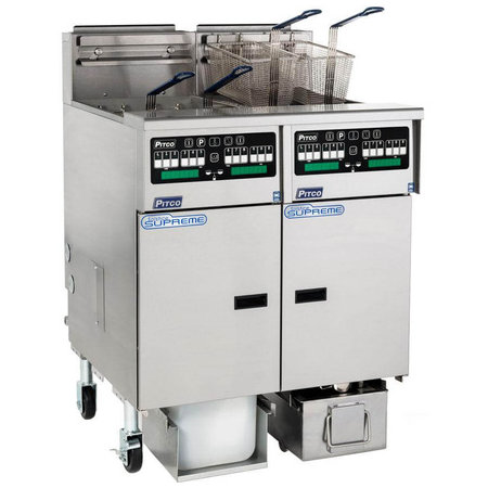 Pitco SSHLV14C-2/14T-2/FD