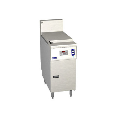 Pitco SRTG14-S, 55,000 Btu Gas Rethermalizer, 17.5 Gallon, Free Standing
