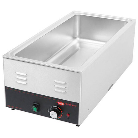 Hatco HW-43 4-Pan Countertop Food Warmer