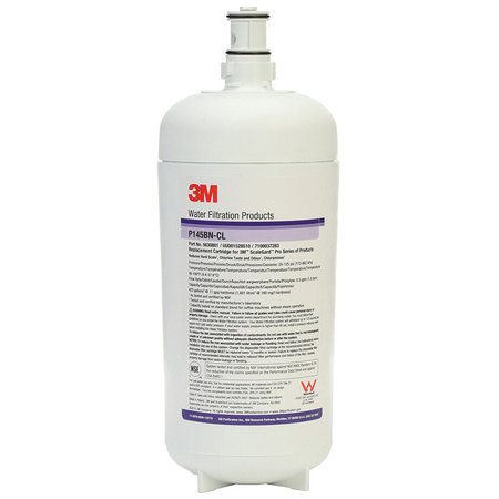 3M Water Filtration P145BN-CL