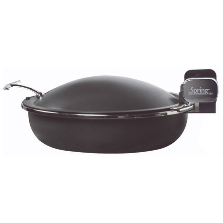 Spring USA 2382-8/36, 4 Quart Round Sauteuse Induction Chafer, Seasons  Series