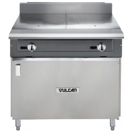 Vulcan V236HB 1 60 000 Btu Natural Gas Heavy Duty Range 2 18 Hot Top   Vulcan V236hb 1 