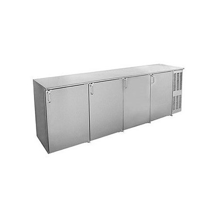 Glastender BB108-L1-XS(LRLR)
