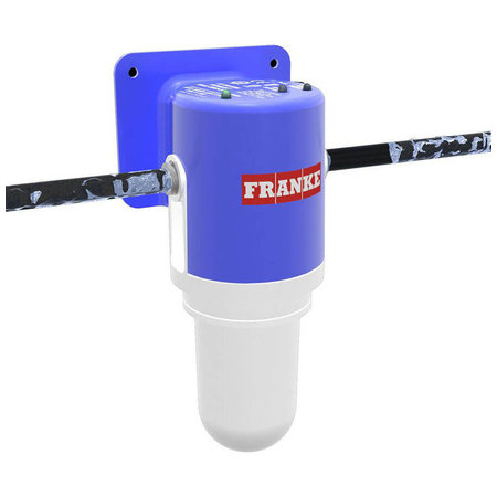 Franke Eco3Ice X8 Antimicrobial Ice Protection System