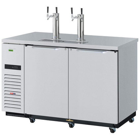 Turbo Air TBD-2SDD-N6