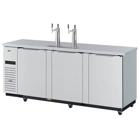 Turbo Air TBD-4SDD-N