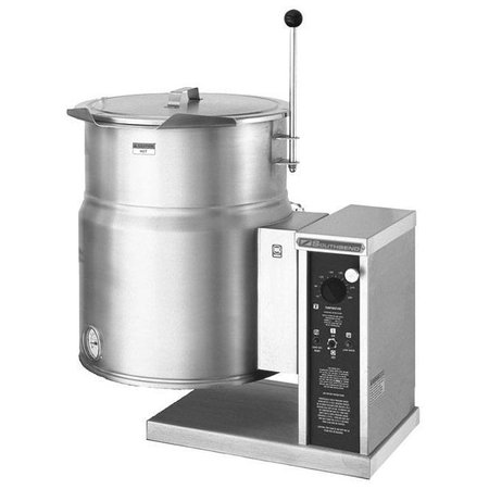 Southbend KECT-10, 10 Gallon Electric Steam 2/3 Jacket Kettle ...