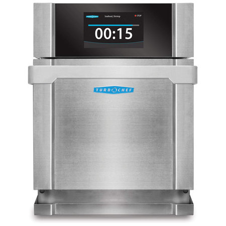 Turbo Chef ECO (STAINLESS STEEL)