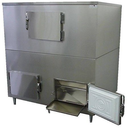 MGR Equipment U-2000-2PC-SS