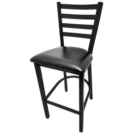 Oak Street Manufacturing BM-234-BLK