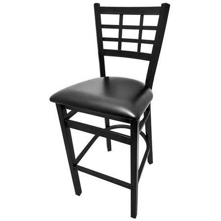 Oak Street Manufacturing SL2163-1-BLK