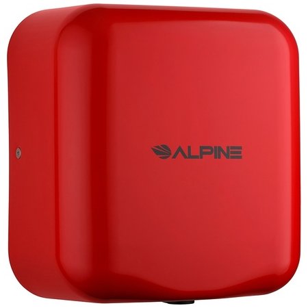 Alpine Industries ALP400-10-RED
