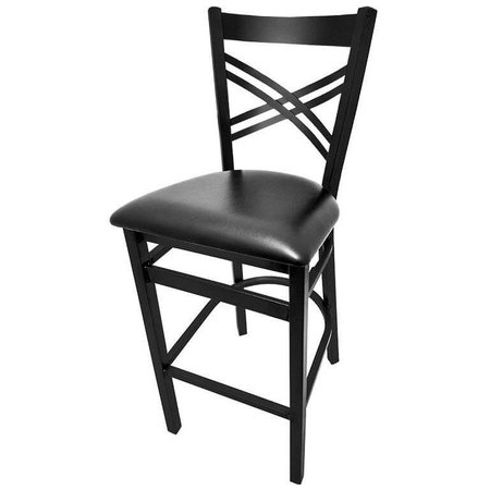 Oak Street Manufacturing SL2130-1-BLK