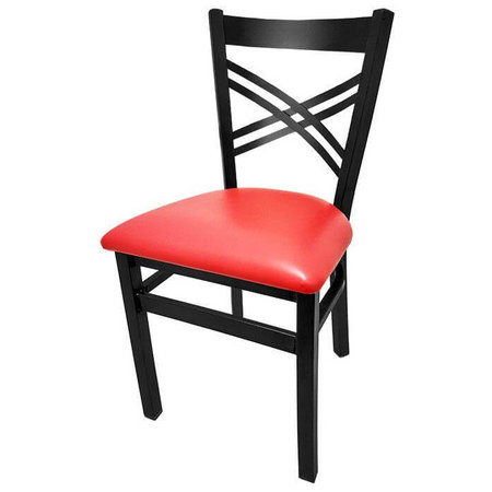 Oak Street Manufacturing SL2130-RED