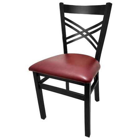 Oak Street Manufacturing SL2130-WINE