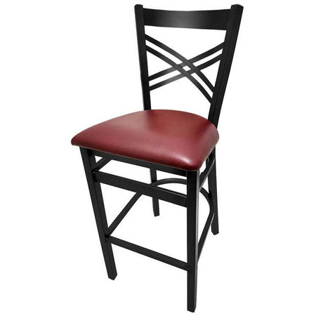 Oak Street Manufacturing SL2130-1-WINE