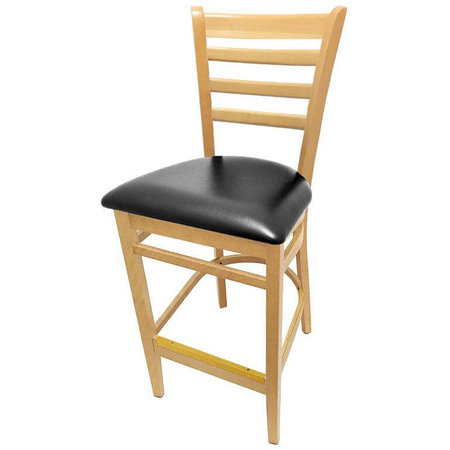 Oak Street Manufacturing WB101NT-BLK