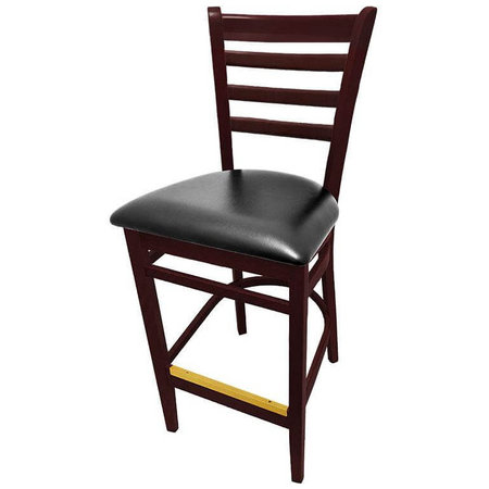 Oak Street Manufacturing WB101MH-BLK
