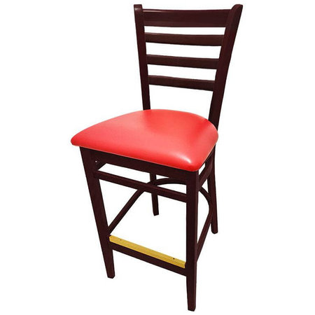 Oak Street Manufacturing WB101MH-RED