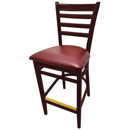 Oak Street Manufacturing WB101MH-WINE