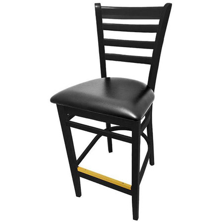 Oak Street Manufacturing WB101BLK-BLK