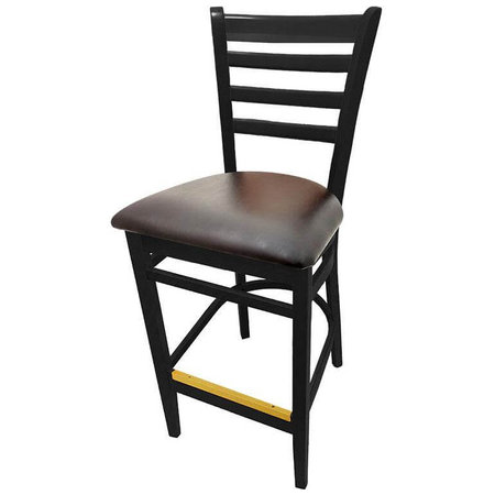 Oak Street Manufacturing WB101BLK-ESP