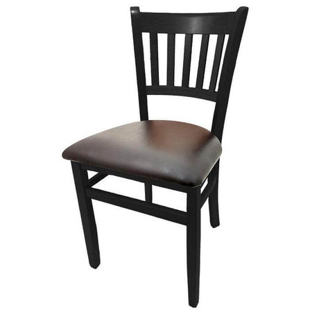 Oak Street Manufacturing WC102BLK-ESP