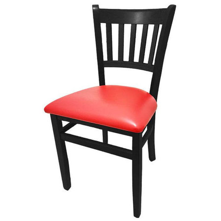 Oak Street Manufacturing WC102BLK-RED