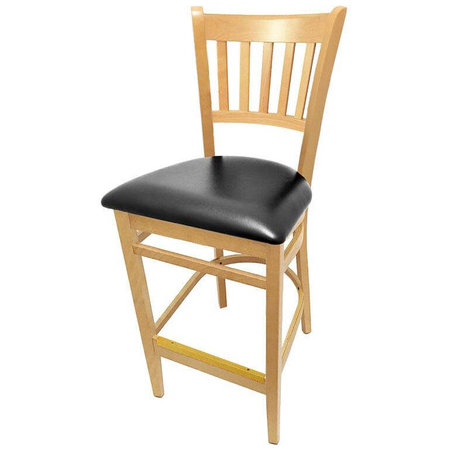 Oak Street Manufacturing WB102NT-BLK