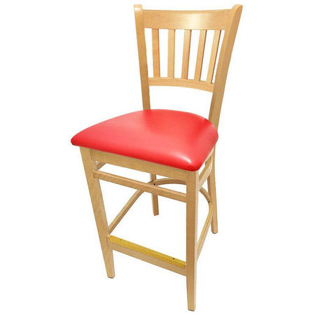 Oak Street Manufacturing WB102NT-RED