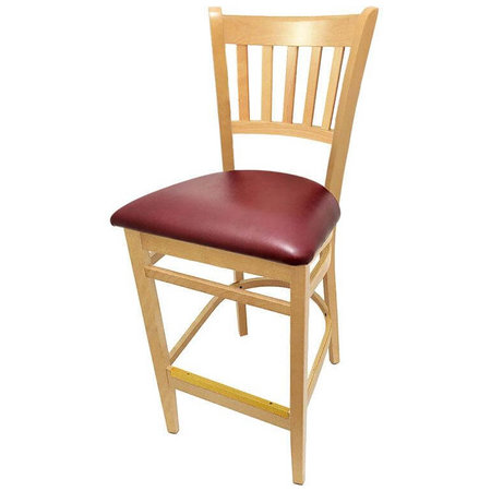Oak Street Manufacturing WB102NT-WINE