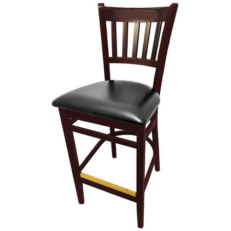 Oak Street Manufacturing WB102MH-BLK