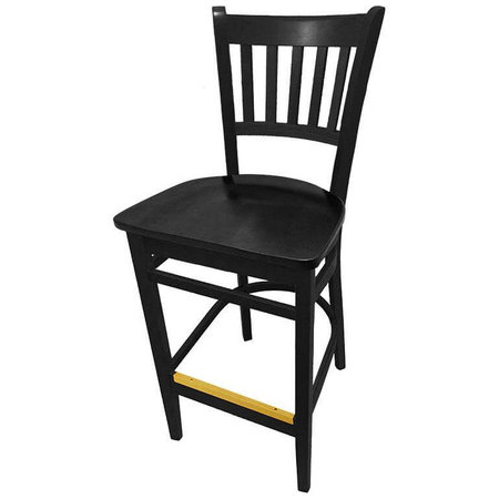 Oak Street Manufacturing WB102BLK